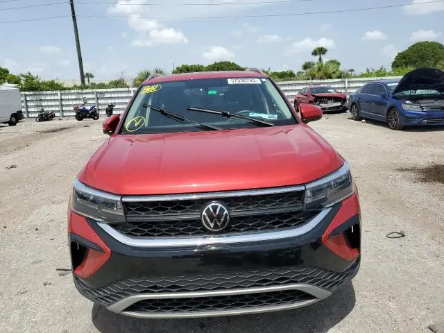 2022 VOLKSWAGEN TAOS SE  