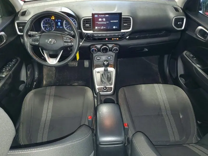 2021 HYUNDAI VENUE SEL  