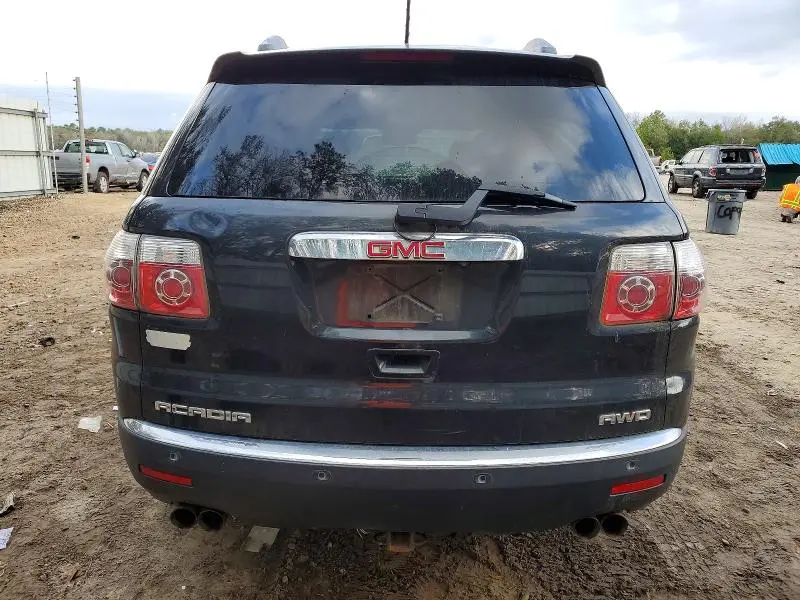 2012 GMC ACADIA SLT-1  