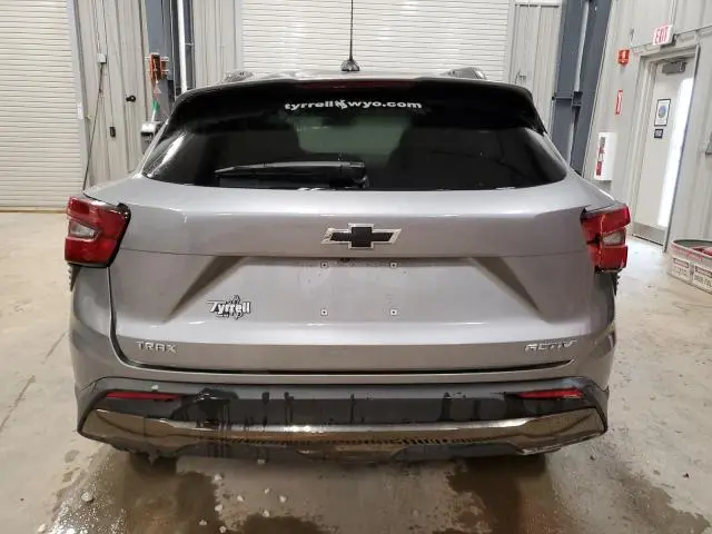 2025 CHEVROLET TRAX ACTIV  