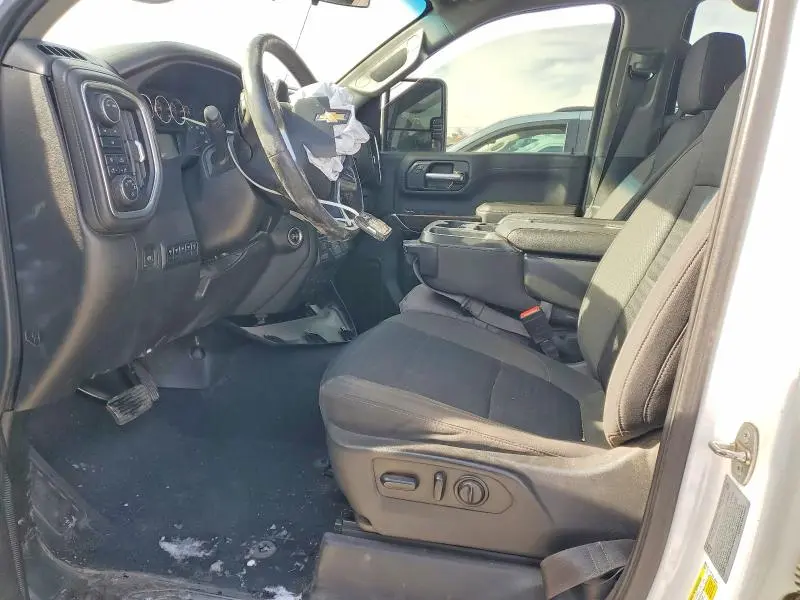 2023 CHEVROLET SILVERADO K2500 HEAVY DUTY LT  