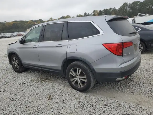 2016 HONDA PILOT EXL  