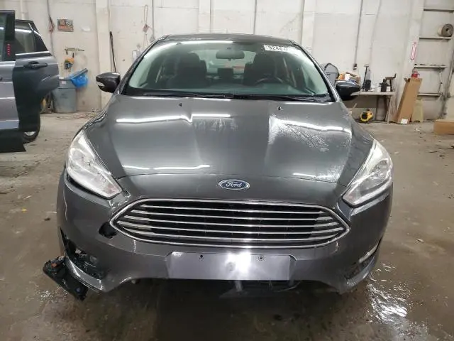 2018 FORD FOCUS TITANIUM  