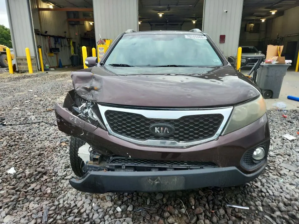 2012 KIA SORENTO LX  