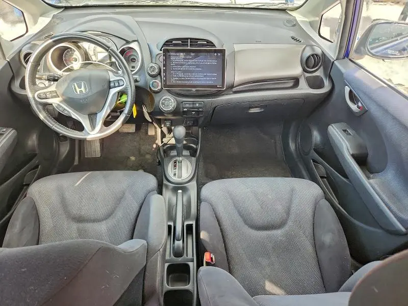 2011 HONDA FIT SPORT  