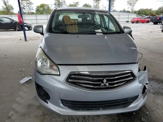 2018 MITSUBISHI MIRAGE G4 ES  