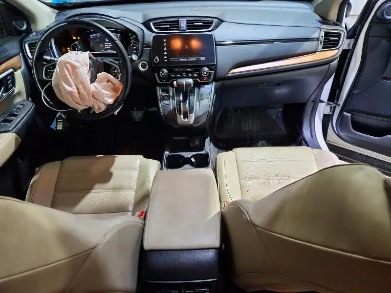 2018 HONDA CR-V EXL  