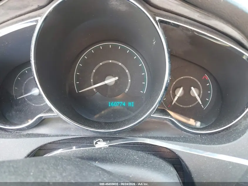 2011 CHEVROLET MALIBU 1LT