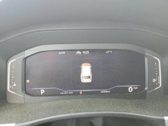 2023 VOLKSWAGEN ATLAS SE  