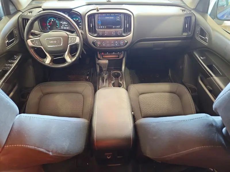 2021 GMC CANYON ELEVATION  