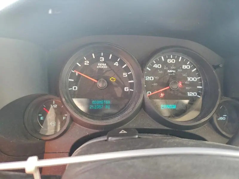 2010 CHEVROLET SILVERADO C1500  