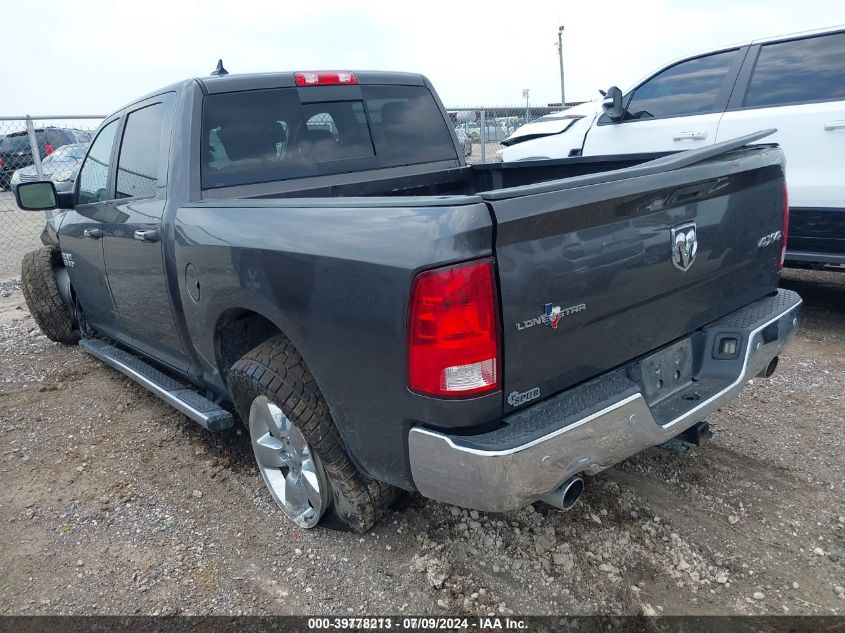 2015 RAM 1500 LONE STAR