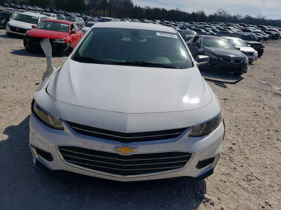 2018 CHEVROLET MALIBU LS  