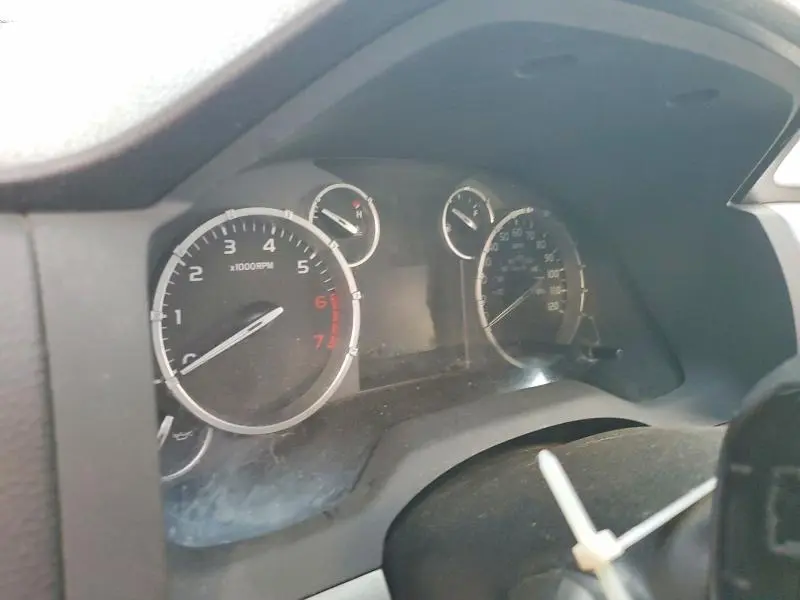 2014 TOYOTA TUNDRA DOUBLE CAB SR  