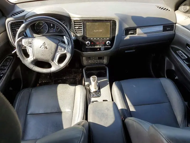 2021 MITSUBISHI OUTLANDER FE  