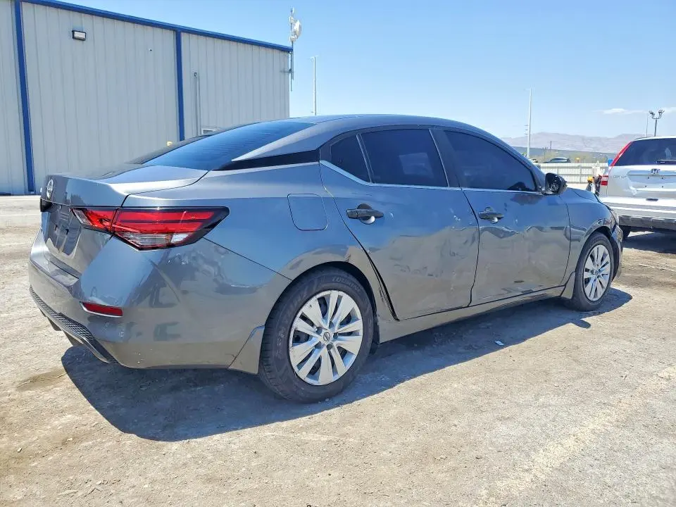 2024 NISSAN SENTRA S  