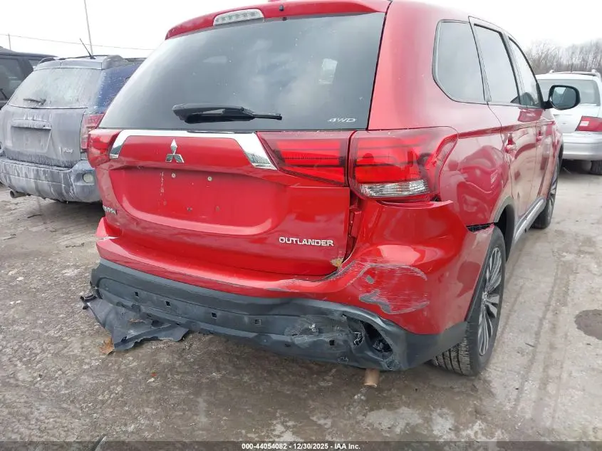 2019 MITSUBISHI OUTLANDER ES