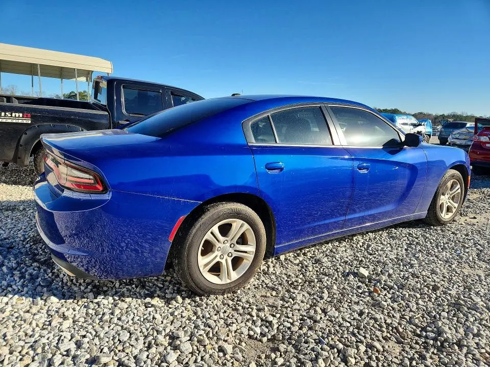 2022 DODGE CHARGER SXT  