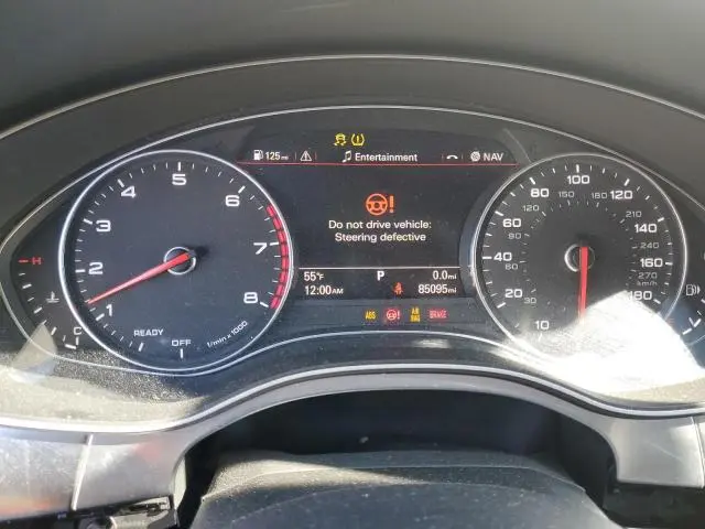 2017 AUDI A7 PREMIUM PLUS  
