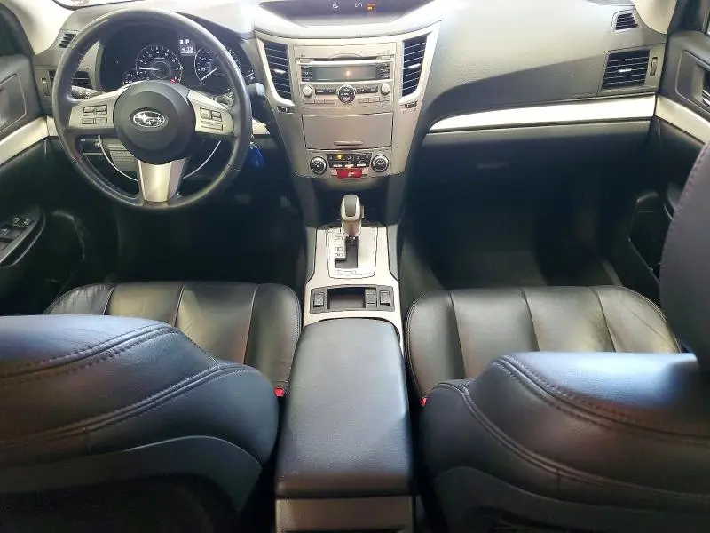 2011 SUBARU LEGACY 2.5I PREMIUM  