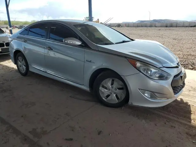 2014 HYUNDAI SONATA HYBRID  