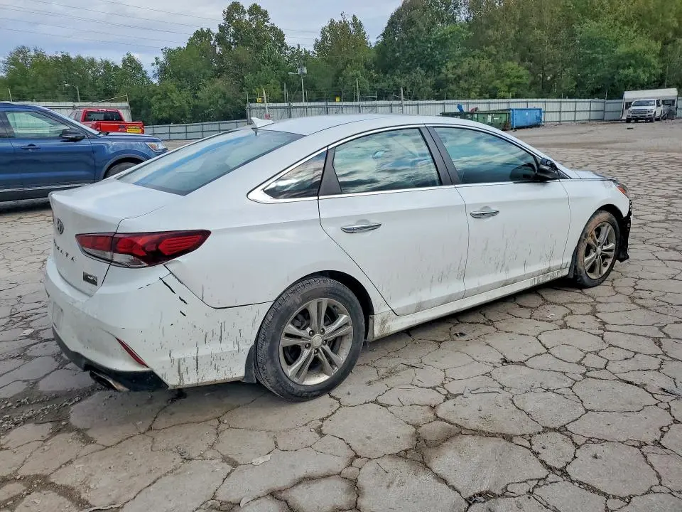 2018 HYUNDAI SONATA SEL  
