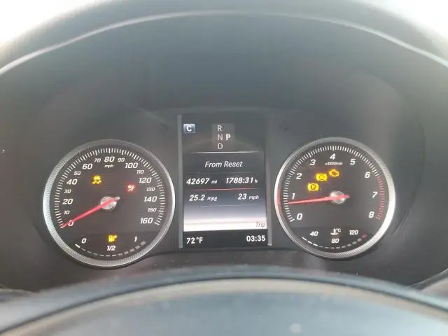 2016 MERCEDES-BENZ GLC 300  