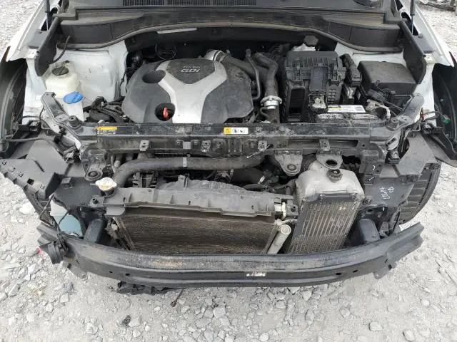 2014 HYUNDAI SANTA FE SPORT   