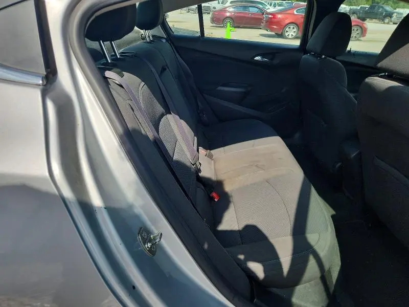 2016 CHEVROLET CRUZE LT  