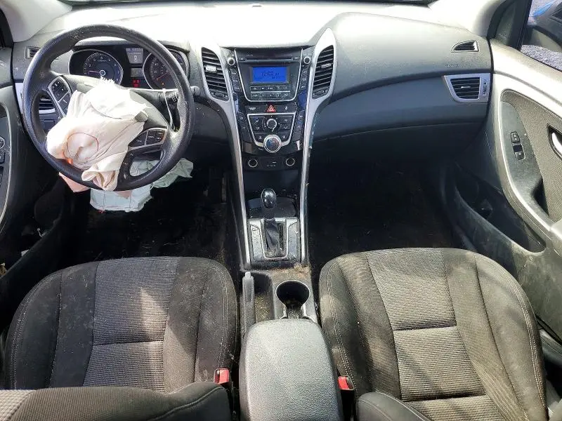 2017 HYUNDAI ELANTRA GT   