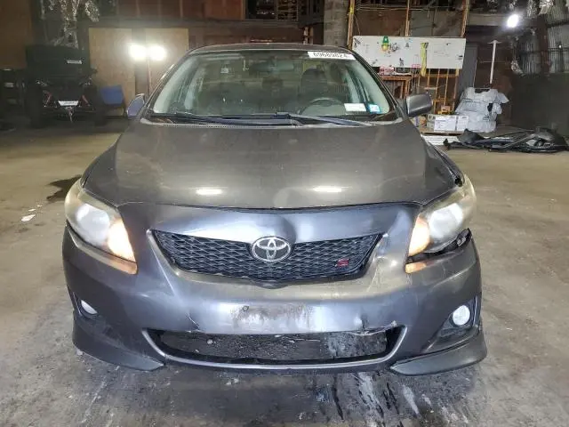 2010 TOYOTA COROLLA BASE