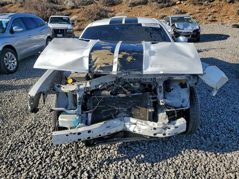 2011 DODGE CHALLENGER   