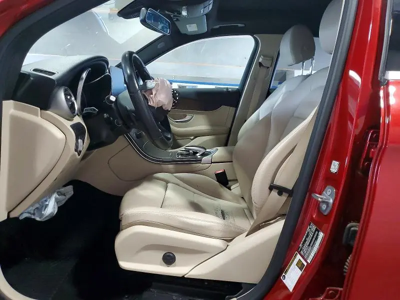 2018 MERCEDES-BENZ GLC 300 4MATIC  