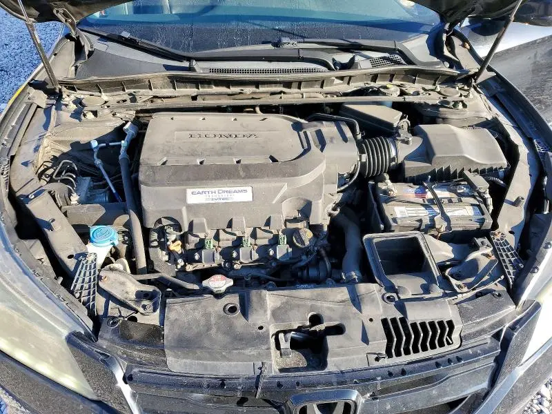 2014 HONDA ACCORD EXL  