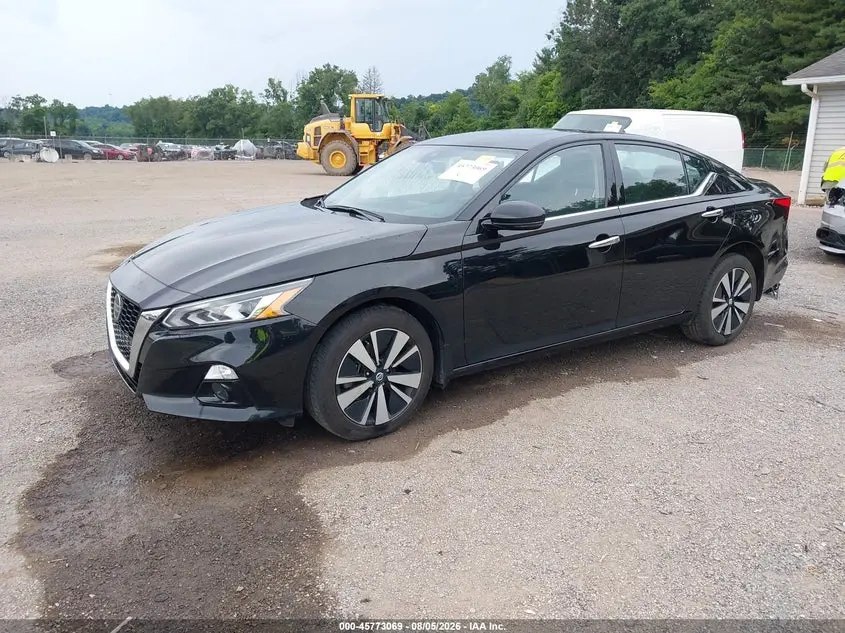2021 NISSAN ALTIMA SL INTELLIGENT AWD