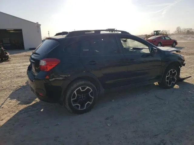 2016 SUBARU CROSSTREK LIMITED