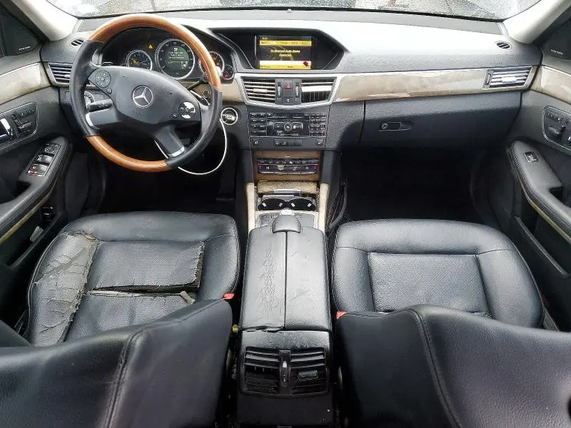 2010 MERCEDES-BENZ E 350 4MATIC  