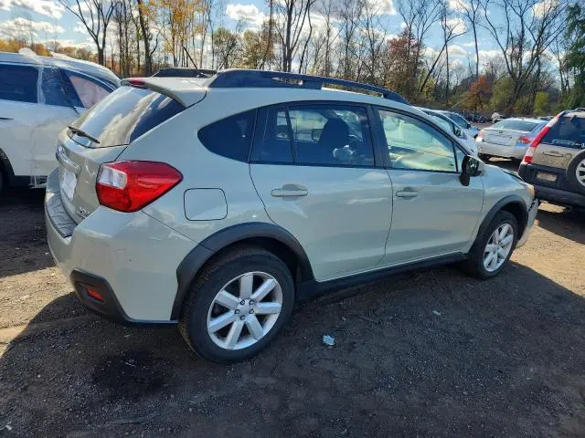 2015 SUBARU XV CROSSTREK 2.0 PREMIUM  