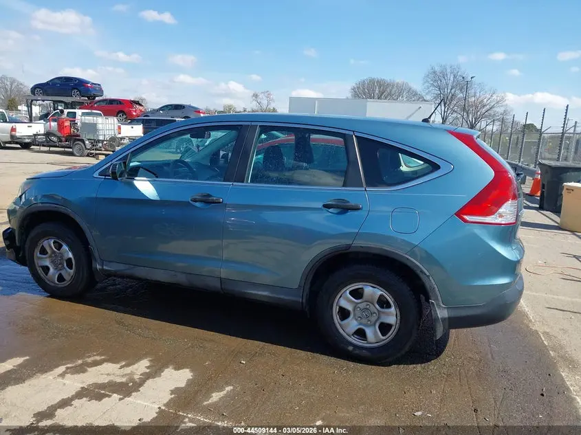 2014 HONDA CR-V LX
