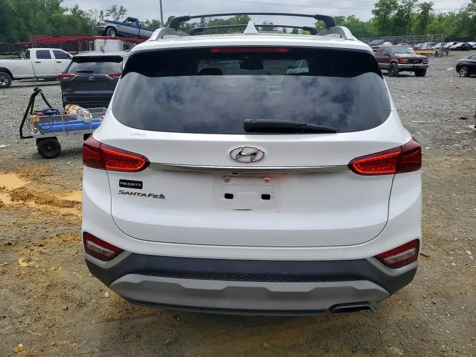 2020 HYUNDAI SANTA FE SEL  