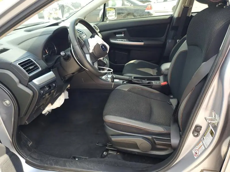 2016 SUBARU CROSSTREK PREMIUM  