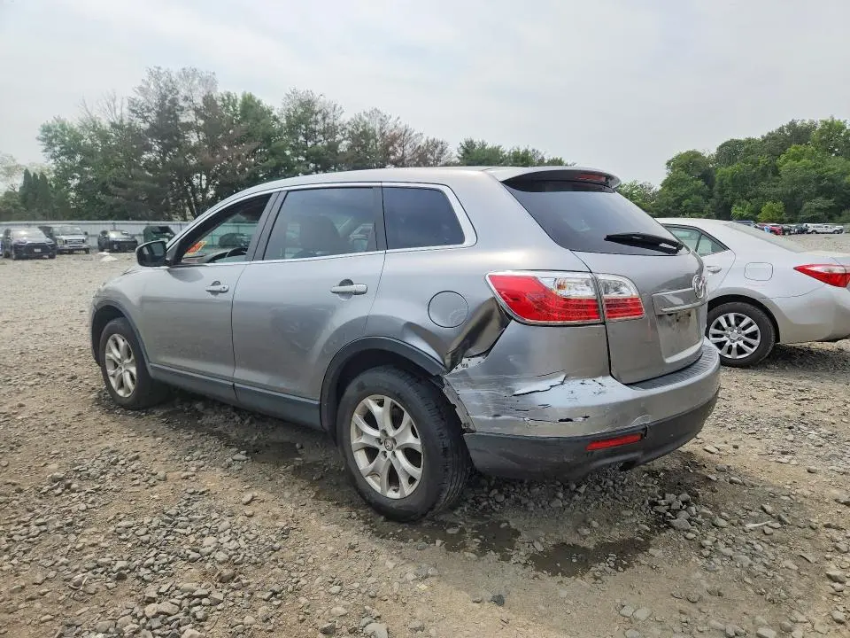 2012 MAZDA CX-9   