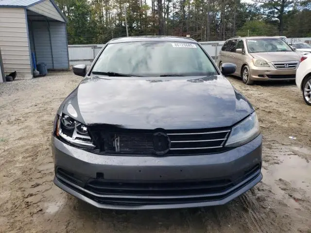 2017 VOLKSWAGEN JETTA S  