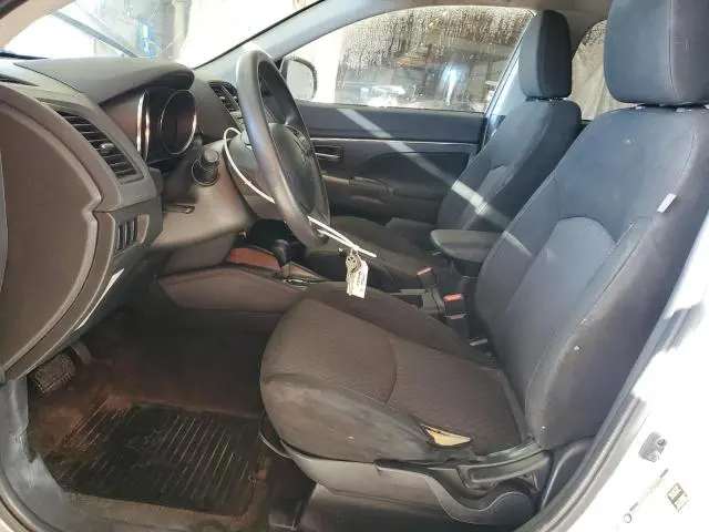 2018 MITSUBISHI OUTLANDER SPORT ES  