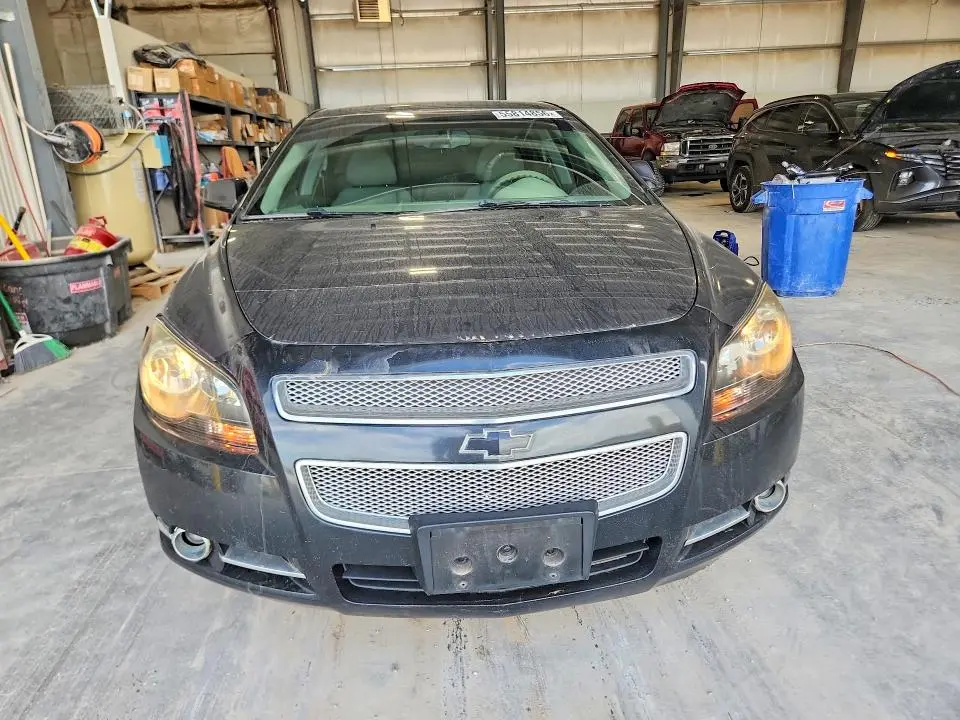 2011 CHEVROLET MALIBU 1LT  