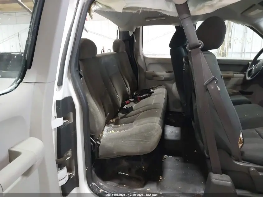 2012 GMC SIERRA 1500 WORK TRUCK