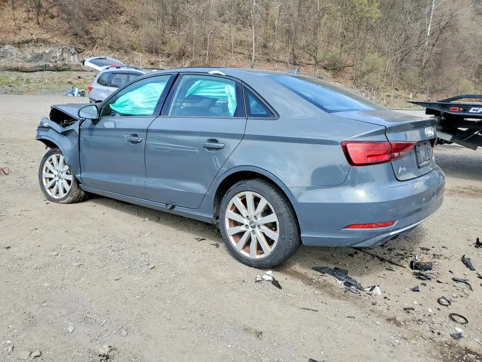 2017 AUDI A3 PREMIUM  