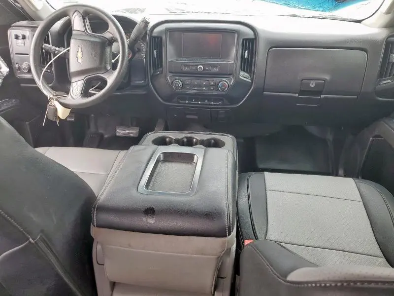 2016 CHEVROLET SILVERADO K2500 HEAVY DUTY  