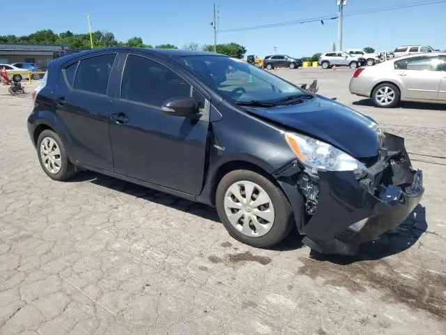 2013 TOYOTA PRIUS C   