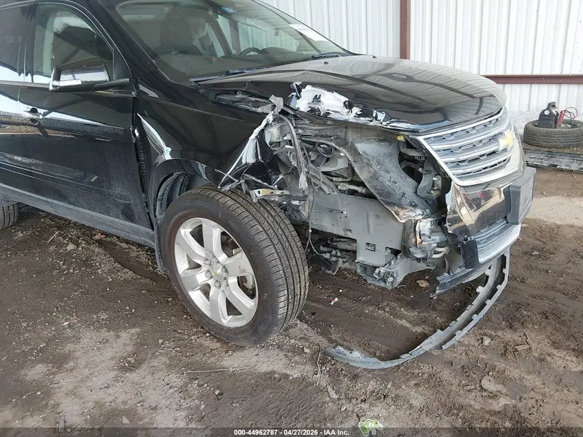 2017 CHEVROLET TRAVERSE 1LT